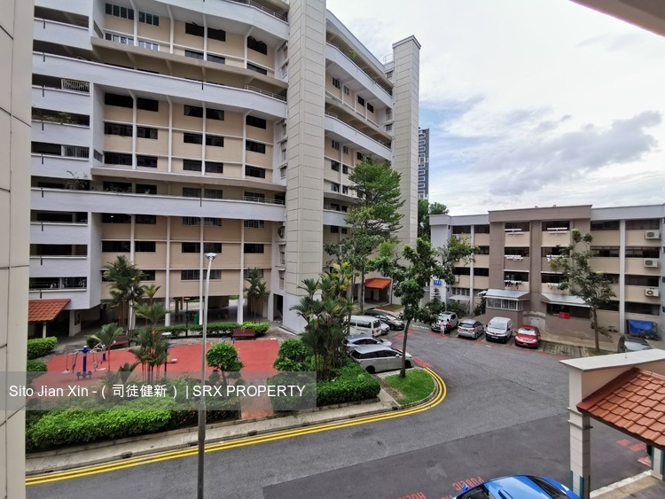 Blk 205 Clementi Avenue 6 (Clementi), HDB 4 Rooms #204030371